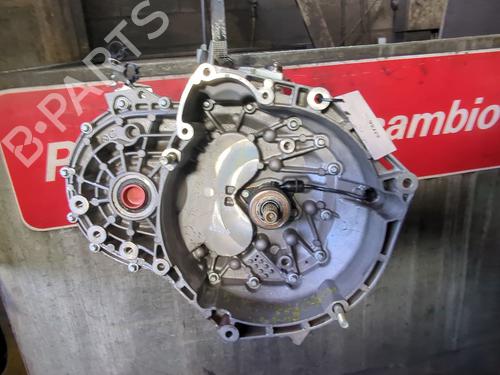 Used Gearbox FIAT TIPO Saloon (356_, 357_) 1.6 D (356SXG1B) (120 hp) 30458601