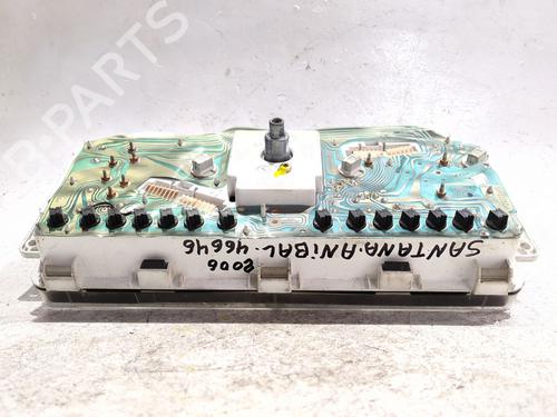 Instrument cluster SANTANA PS10/ANIBAL 2.8 D 4x4 | BP31081796C47