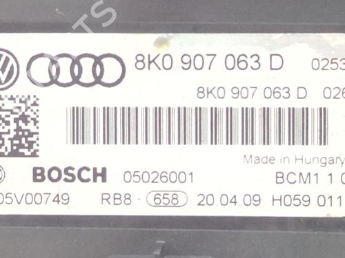 Electronic module AUDI A4 B7 Avant (8ED) 2.0 TDI quattro | BP37694783M83  - Image 5