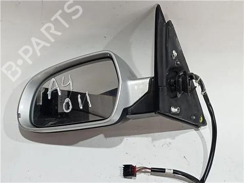 Used Left mirror AUDI A4 B8 (8K2) 2.0 TDI (136 hp) 23919406