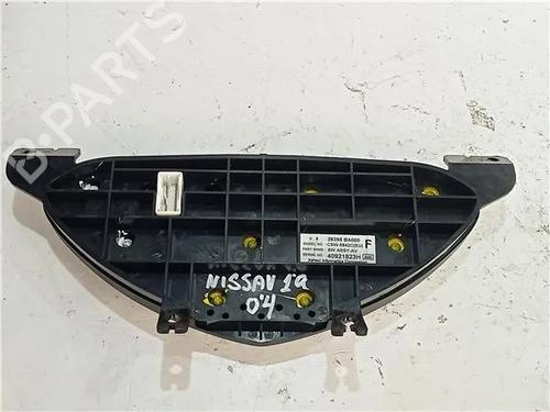 Climate control NISSAN PRIMERA Hatchback (P12) 2.0 | BP23912272I5 