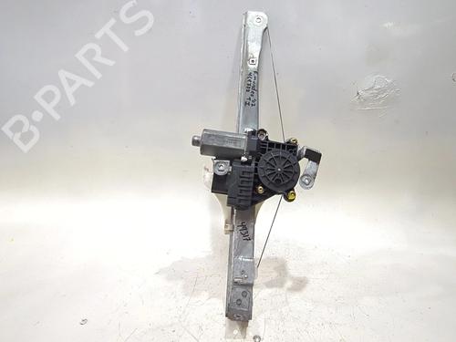 Used Rear left window mechanism FORD MONDEO III (B5Y) 2.0 TDCi (130 hp) 27191050