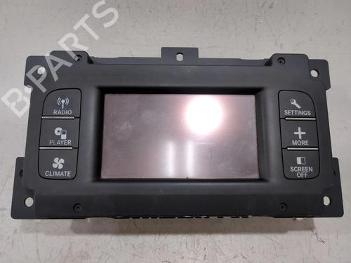 Used Display monitor FIAT FREEMONT (345_) 2.0 JTD 4x4 (163 hp) 27310735