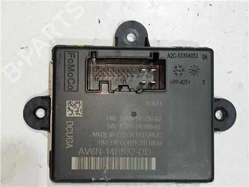Used Electronic module FORD C-MAX (DM2) 1.8 TDCi (115 hp) 23919788