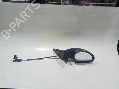 Used Right mirror SEAT LEON (1M1) 1.9 TDI (110 hp) 23924292