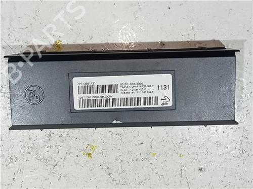 Used Climate control OPEL ASTRA J Saloon 1.7 CDTI (69) (110 hp) 29754250