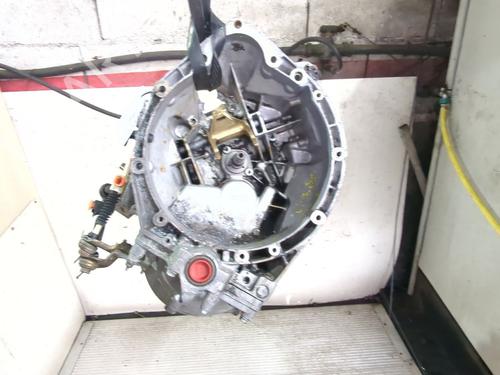 Used Gearbox Gearbox PEUGEOT 607 (9D, 9U) 2.2 HDi (133 hp) 33656623 33656623