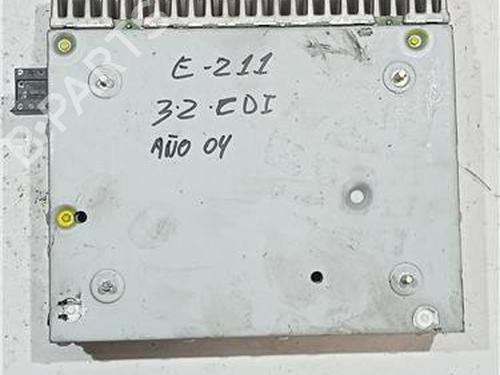 Elektronisk modul MERCEDES-BENZ E-CLASS (W211) E 280 CDI (211.023) (177 hp) 29873822