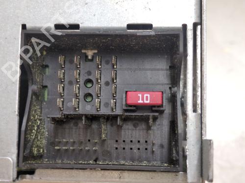 Radio VW POLO (9N_, 9A_) 1.4 TDI | BP27310690E6 