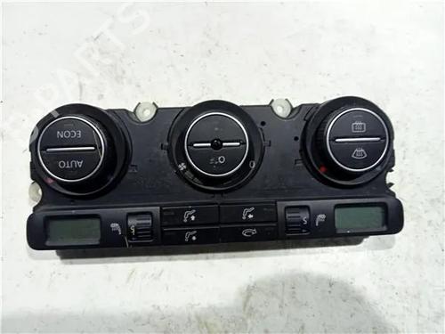 AC-Styringsenhed/Manøvreenhed VW PASSAT B6 (3C2) 2.0 TDI (140 hp) 23929795