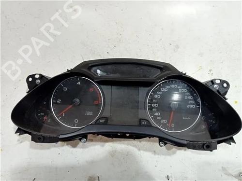 Used Instrument cluster AUDI A4 B6 (8E2) 1.9 TDI quattro (130 hp) 23930694