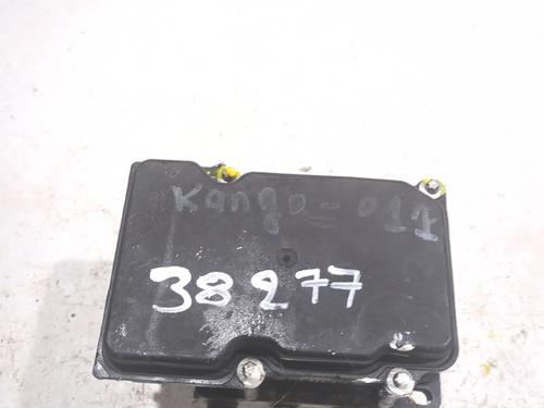 Used ABS pump RENAULT KANGOO / GRAND KANGOO II (KW0/1_) 1.5 dCi 70 (KW0V, KW0A) (68 hp) 23926906