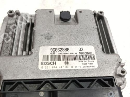 Electronic module CHEVROLET EPICA (KL1_) 2.0 D | BP40228677M83 - Image 2
