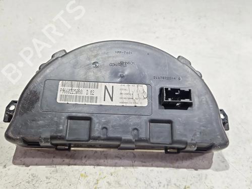Instrument cluster CITROËN C2 (JM_) 1.4 HDi | BP29526433C47 
