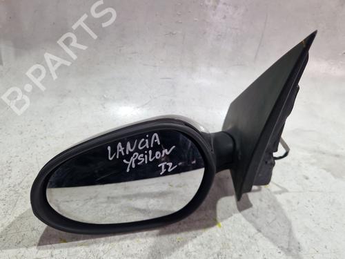 Used Left mirror Left mirror LANCIA YPSILON (843_) 1.4 16V (843.AXC11, 843.AXC1B, 843.AXC1A) (95 hp) 34114345 34114345