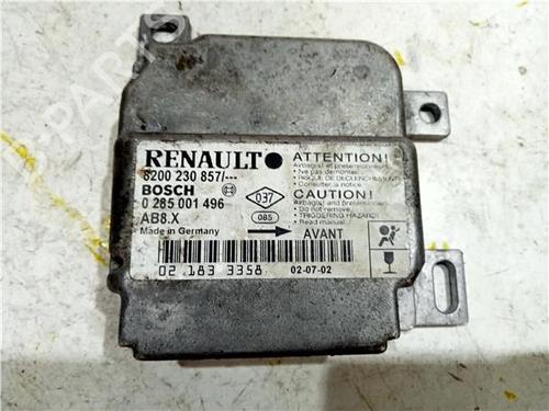 Used ECU airbags RENAULT CLIO II (BB_, CB_) 1.5 dCi (B/CB07) (65 hp) 23930682