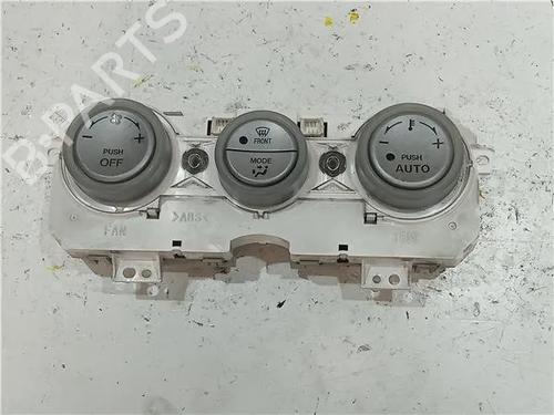 AC Styreenhet / Manøvreringsenhet MAZDA 6 Saloon (GG) 2.0 DI (GG14) (136 hp) 23909040