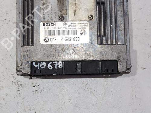 Used Electronic module BMW 3 Compact (E46) 316 ti (115 hp) 23928401