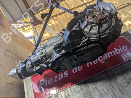 Gearbox AUDI A6 C6 (4F2) 3.0 TDI quattro | BP24500995M3 