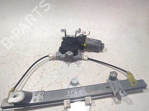 Used Rear right window mechanism NISSAN QASHQAI / QASHQAI +2 I (J10, NJ10, JJ10E) 1.6 (117 hp) 23927017