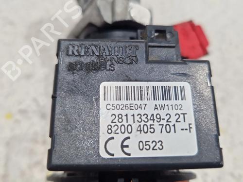 Ignition barrel RENAULT KANGOO / GRAND KANGOO II (KW0/1_) 1.5 dCi (KW0C, KW2C, KW4C) | BP29388475M48 