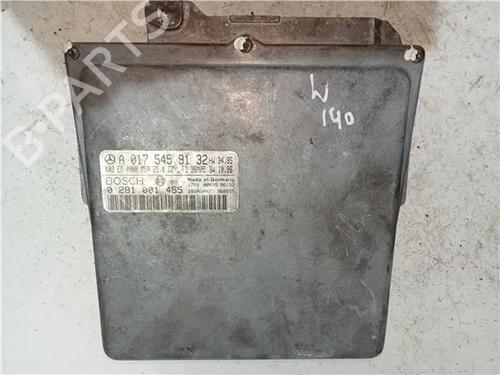 Used Electronic module MERCEDES-BENZ S-CLASS (W220, V220) S 320 CDI (220.026, 220.126) (197 hp) 23930062