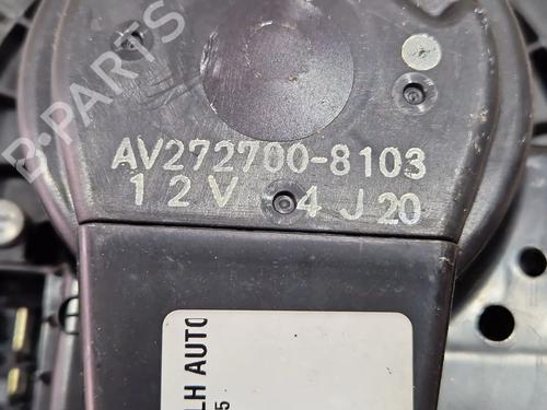 Varmvifte TOYOTA AURIS (_E15_) 1.6 (ZRE151_, ZRE151R) | BP29521713M62