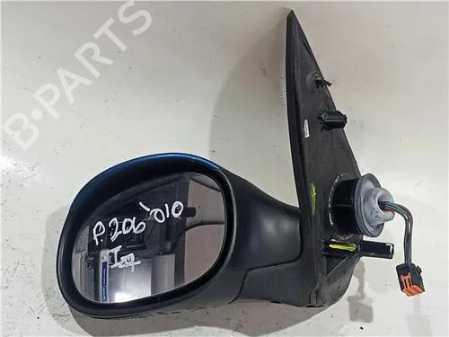 Used Left mirror PEUGEOT 206 SW (2E/K) 1.4 (75 hp) 23923205