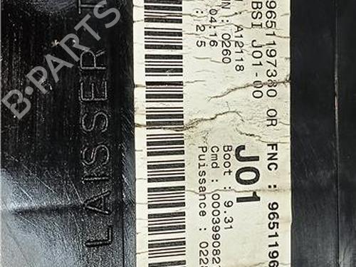 Electronic module CITROËN C5 I (DC_) 2.0 HDi (DCRHZB, DCRHZE) | BP24967413M83 - Image 3