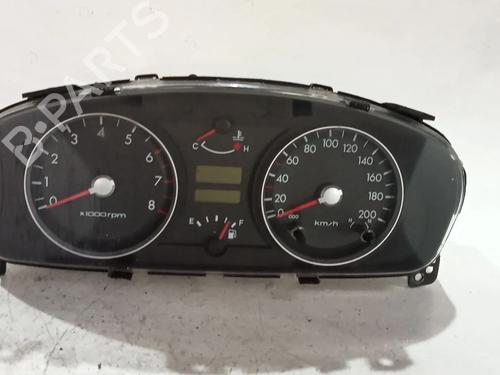 Cockpit HYUNDAI GETZ (TB) 1.5 CRDi (82 hp) 26921890