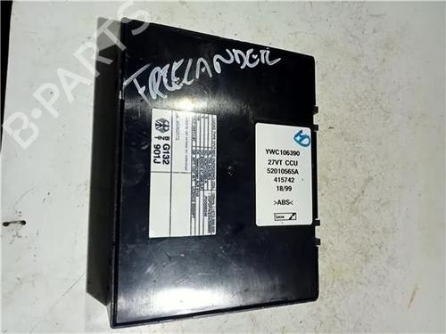 Annen LAND ROVER FREELANDER I (L314) 2.0 DI 4x4 (98 hp) 23928802