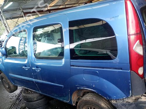 Fuse box RENAULT KANGOO BE BOP (KW0/1_) 1.5 dCi | BP33654565E1  - Image 8