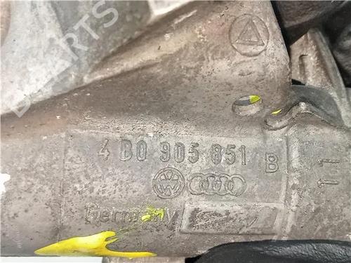 Rattlås /Tenningslås AUDI A4 B5 (8D2) 2.5 TDI quattro | BP23922613M48 