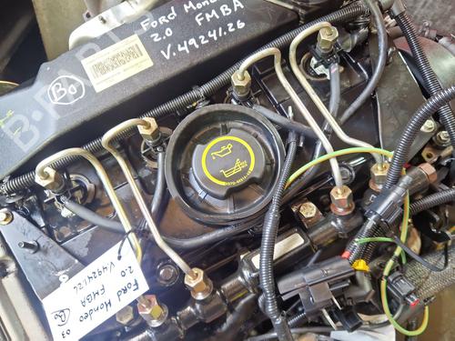 Engine FORD MONDEO III (B5Y) 2.0 TDCi | BP39098784M1 - Image 8