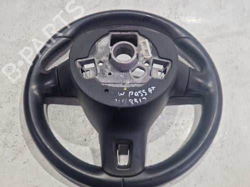 Steering wheel VW PASSAT B7 (362) 2.0 TDI | BP33170718C49  - Image 5