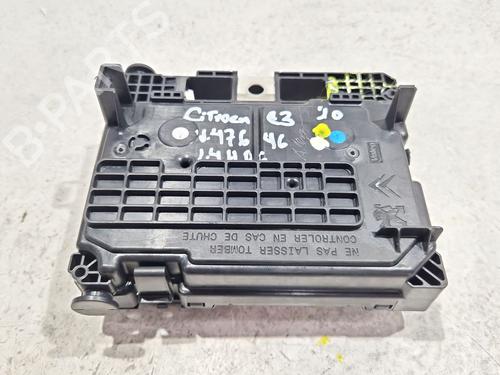 Fuse box CITROËN C3 II (SC_) 1.4 HDi 70 (SC8HZC, SC8HR0, SC8HP4) | BP29998675E1 