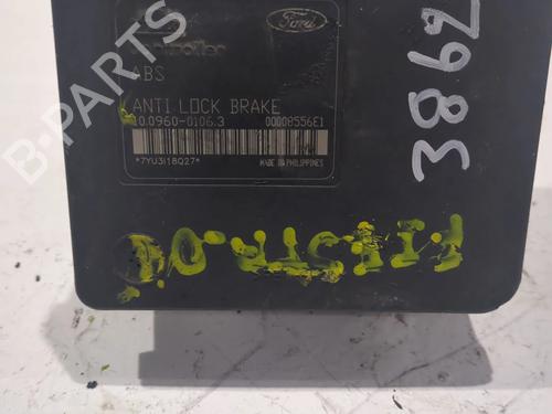 Used ABS pump FORD FIESTA V (JH_, JD_) 1.4 16V (80 hp) 23927140