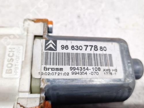 Left front window motor CITROËN C6 (TD_) 2.7 HDi | BP29519848E21 