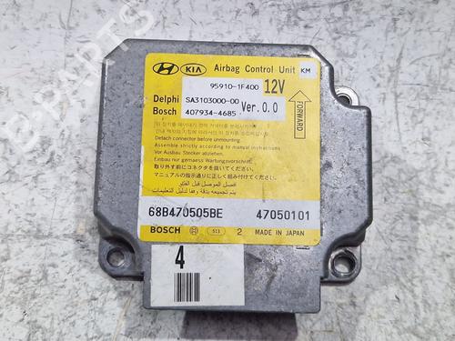 Used ECU airbags KIA SPORTAGE II (JE_, KM_) 2.0 CRDi (113 hp) 30526297