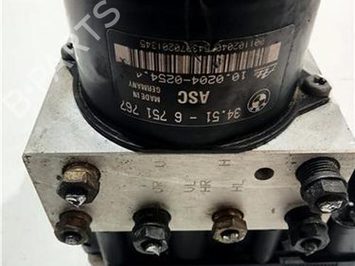 ABS pump BMW 3 (E46) 323 i | BP23932129M43 