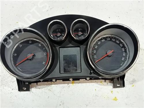 Used Instrument cluster OPEL INSIGNIA A Sports Tourer (G09) 2.0 CDTI (35) (160 hp) 23908866