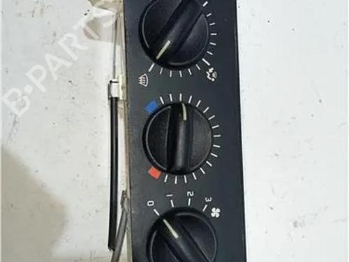 AC-Styringsenhed/Manøvreenhed RENAULT MASTER II Van (FD) 2.5 dCi 100 (FD0U, FD0V, FD3U, FD3V, FD8U, FD8V) (99 hp) 23931933