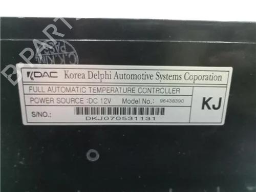 Climate control CHEVROLET LACETTI (J200) 1.6 | BP23915157I5 