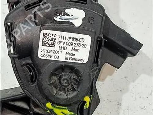 Pedal FORD TRANSIT CONNECT (P65_, P70_, P80_) 1.8 TDCi | BP23930438I4 