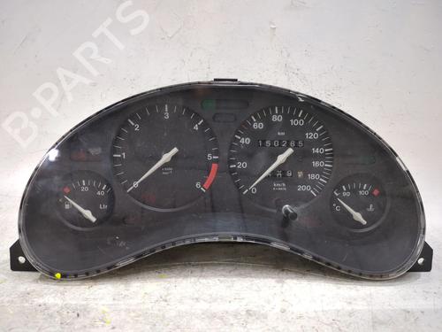 Kombiinstrument OPEL CORSA D Hatchback Van (S07) 1.0 (L08) (60 hp) 29052402