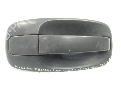 Used Front right exterior door handle Front right exterior door handle NISSAN PRIMASTAR Van (X83) [2002-2026] 36516176 36516176