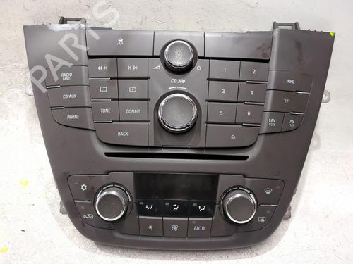 Comutador OPEL INSIGNIA A (G09) 2.0 CDTI (68) (163 hp) 29700664