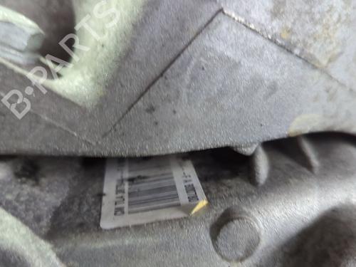 Gearbox RENAULT MEGANE IV Saloon 1.5 dCi 110 | BP32090700M3 