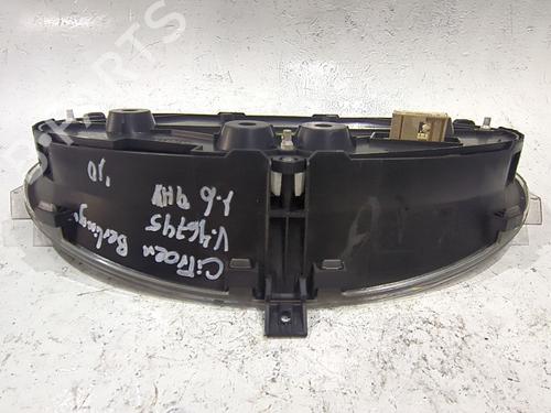 Instrument cluster CITROËN BERLINGO MULTISPACE (B9) 1.6 HDi 90 | BP33576880C47 - Image 2