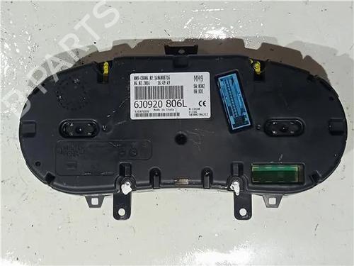 Instrument cluster SEAT IBIZA IV SC (6J1, 6P5) 1.4 TDI | BP23922327C47 